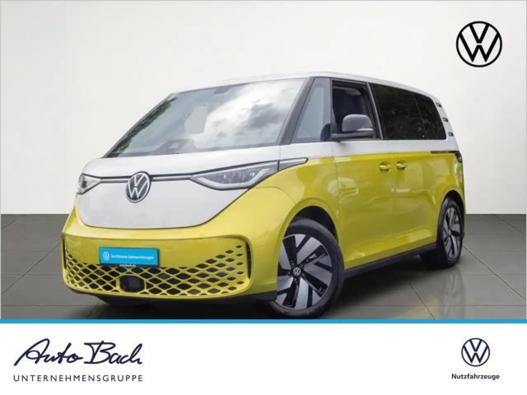 Volkswagen ID.Buzz Pro