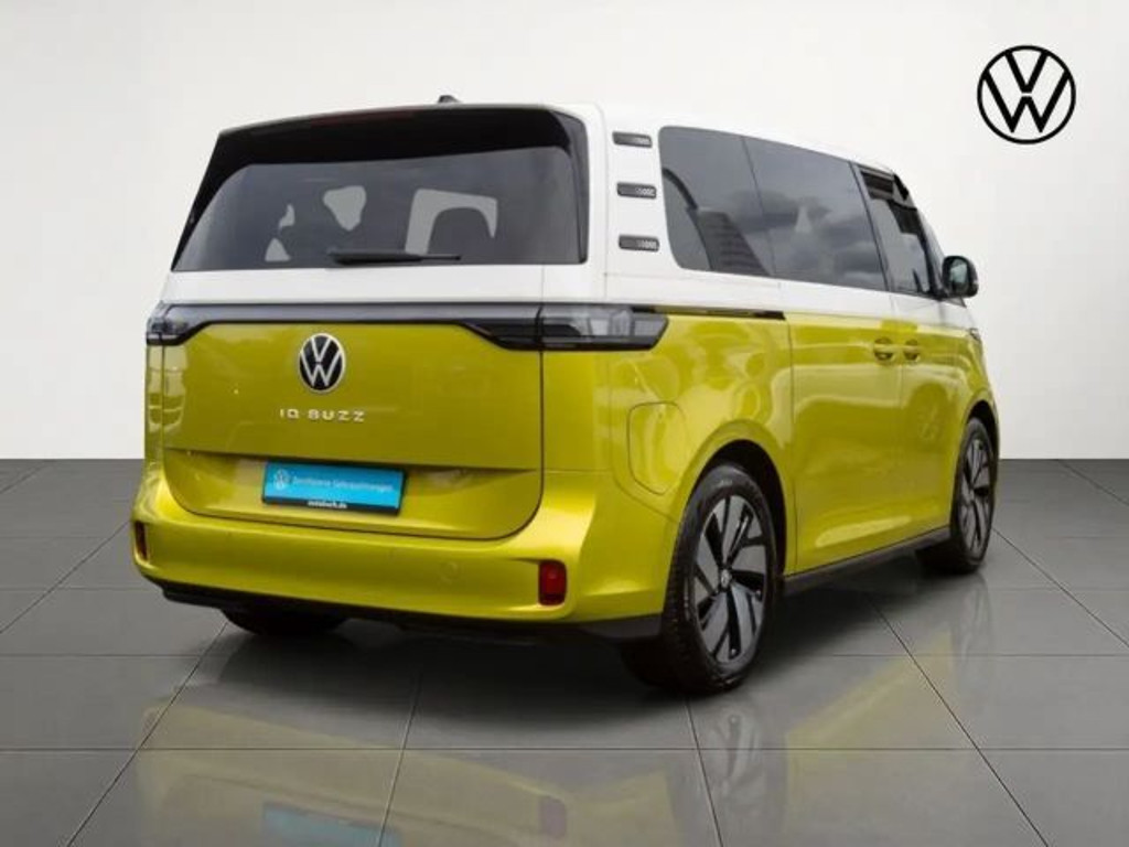 Volkswagen ID.Buzz