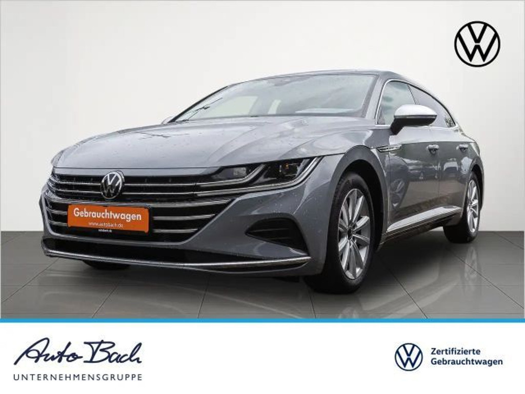 Volkswagen Arteon DSG 2.0 TSI