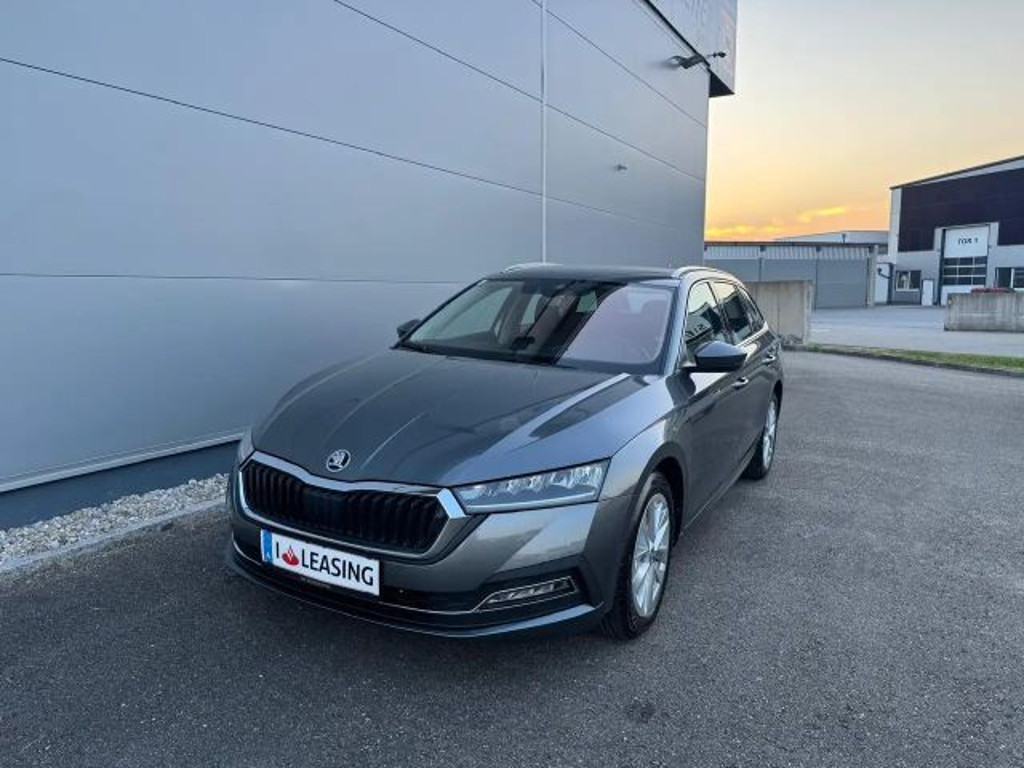 Skoda Octavia Style Combi 2.0 TDI Style