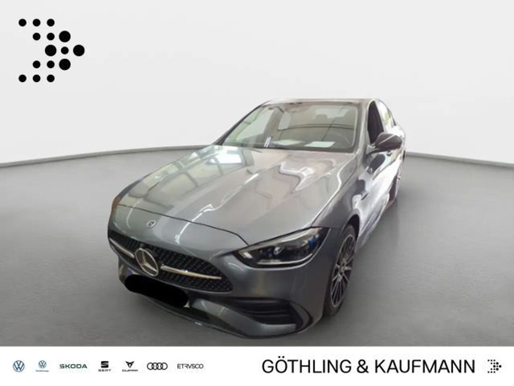 Mercedes-Benz C-Klasse C 200 AMG Line Sedan