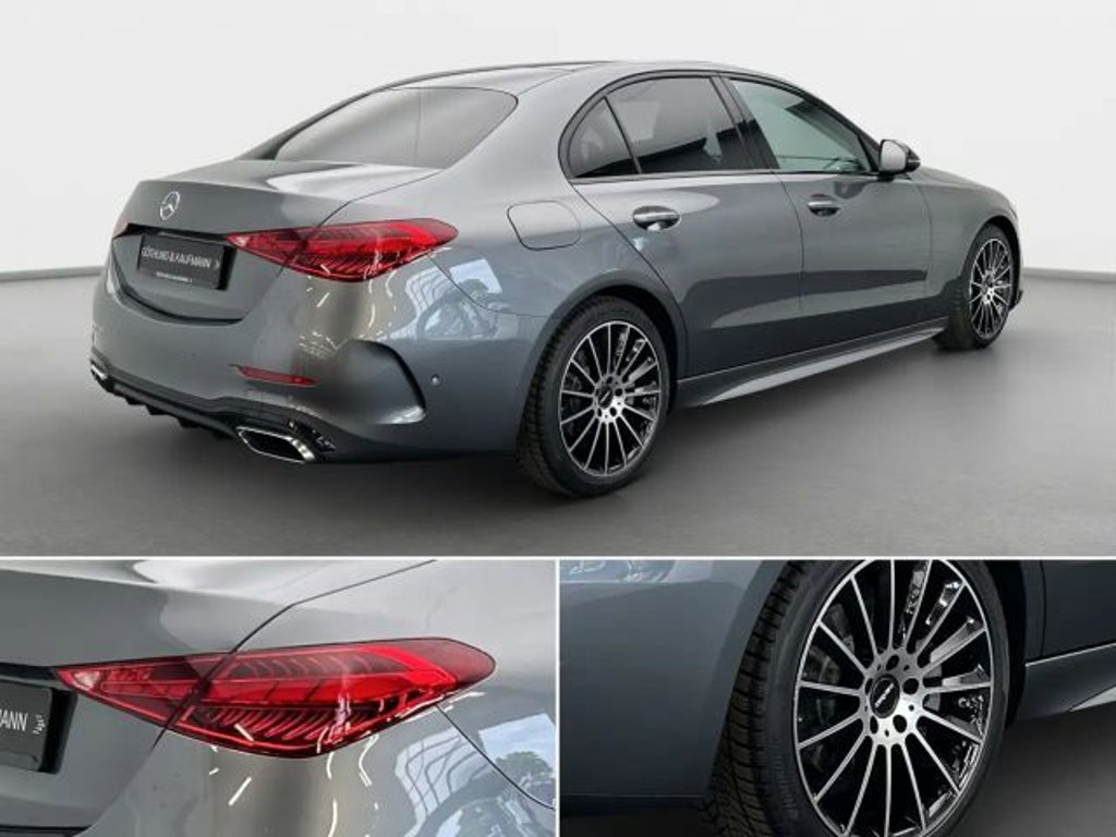 Mercedes-Benz C-Klasse
