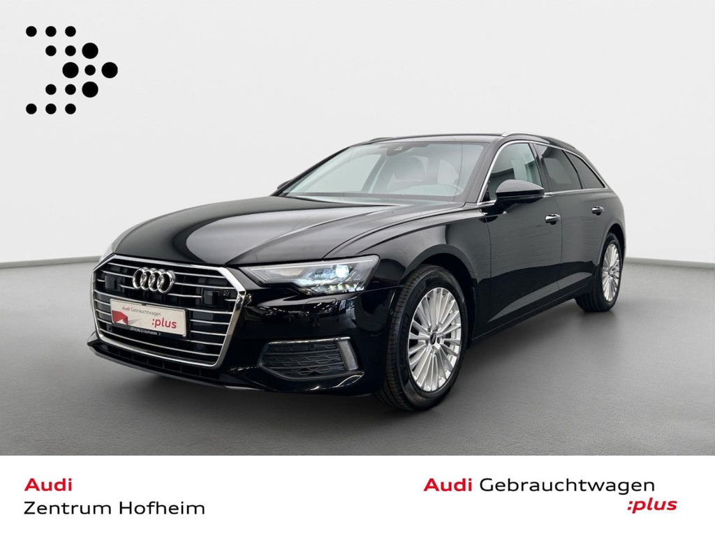 Audi A6 Avant S-Tronic 40 TDI