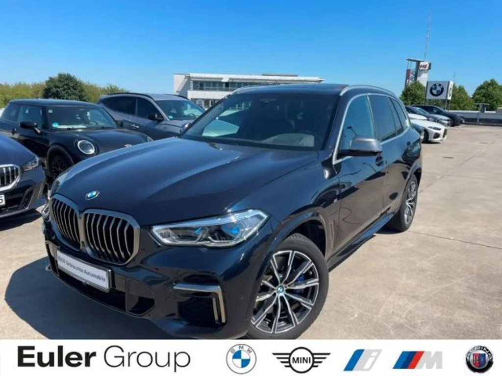 BMW X5 i Sportpaket HUD AD StandHZG El. Panodach Panorama