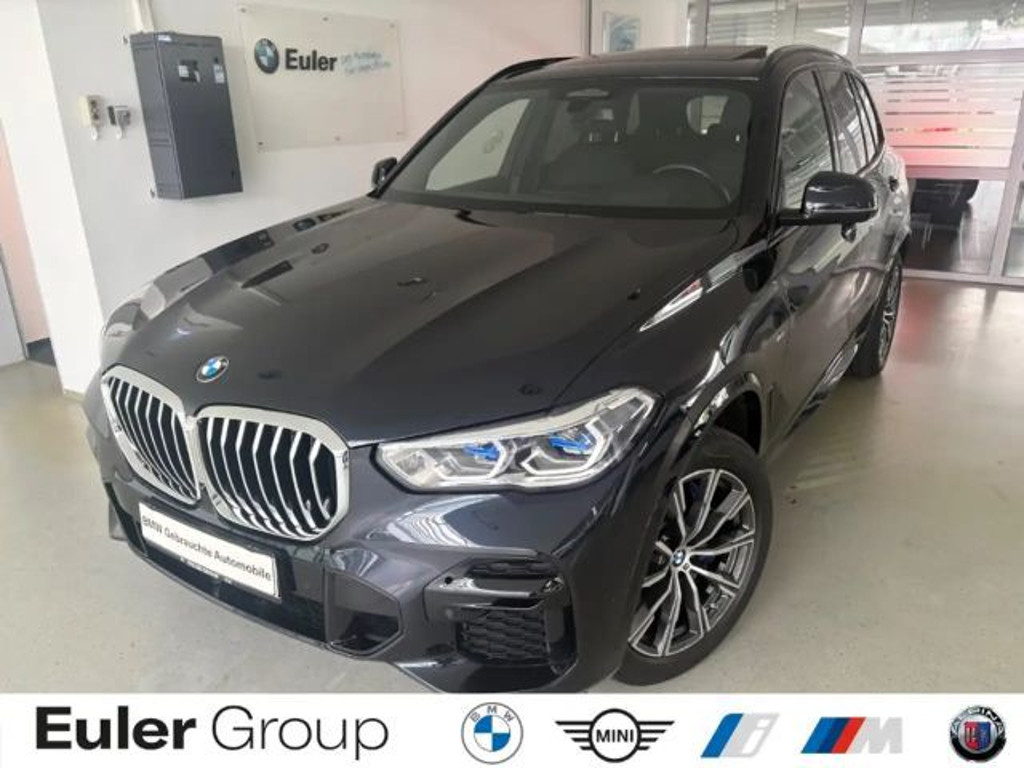 BMW X5 M-Sport xDrive