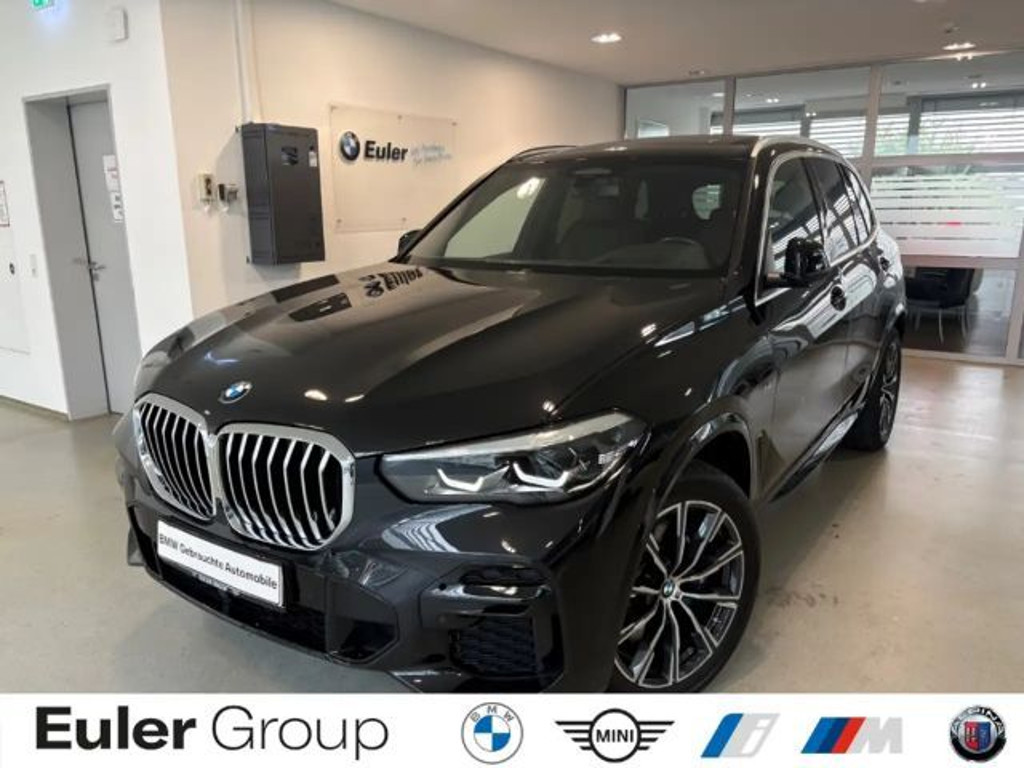 BMW X5 xDrive