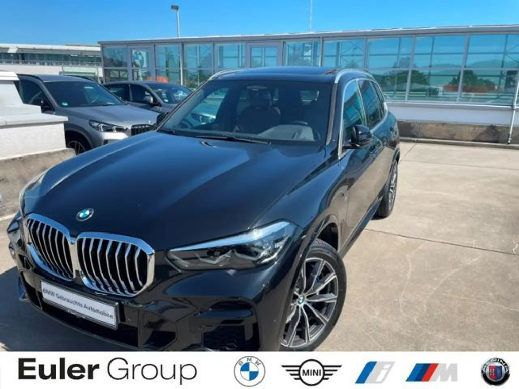 BMW X5 xDrive