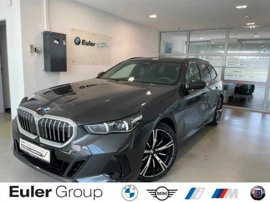 BMW 5 Serie 520 M-Sport xDrive Touring 520d
