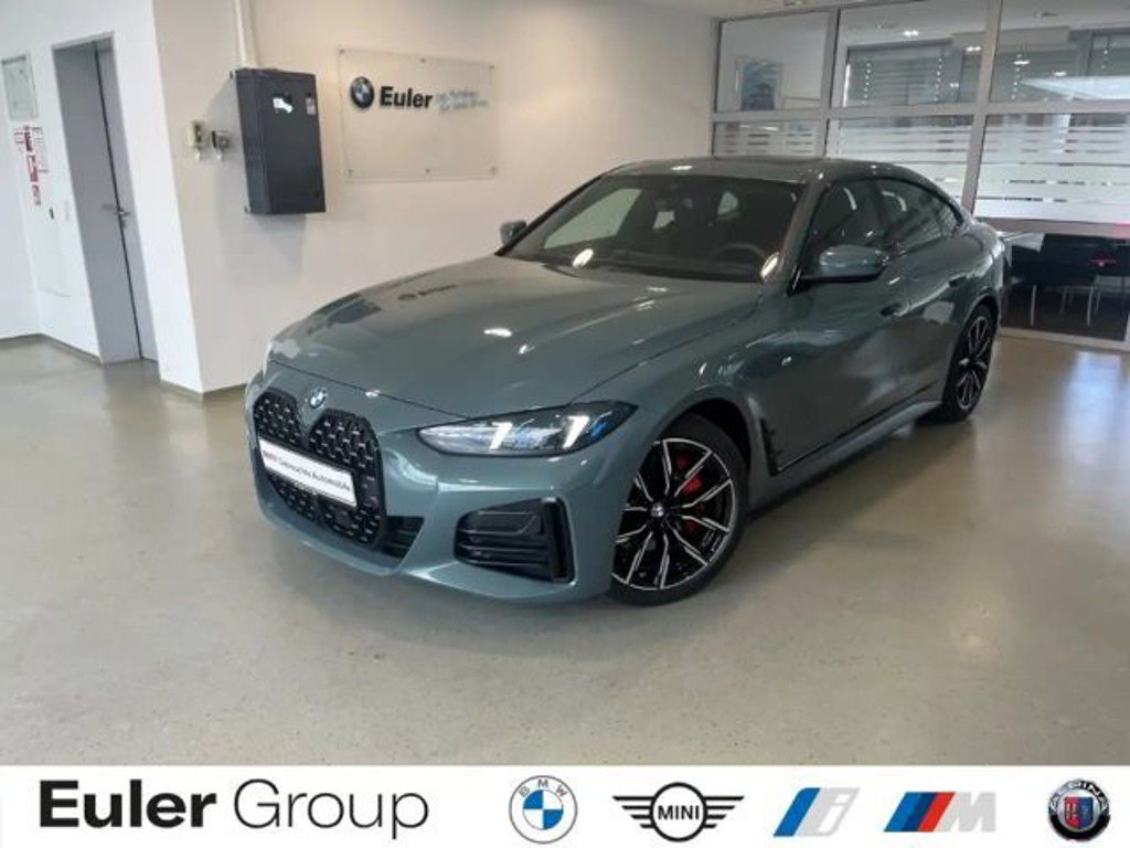 BMW 4 Serie 430 xDrive Coupé Gran Coupé Sedan 430i