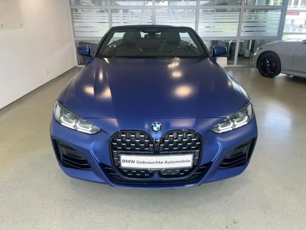 BMW 4 Serie