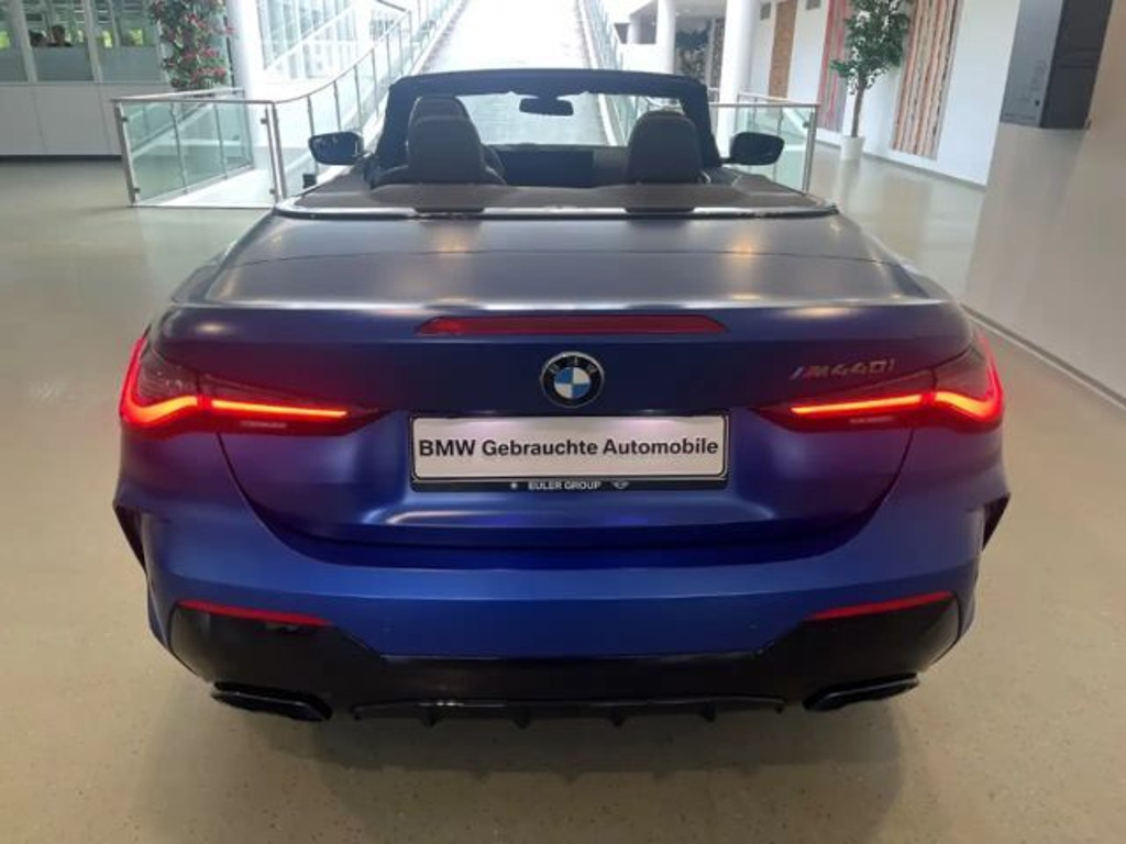 BMW 4 Serie