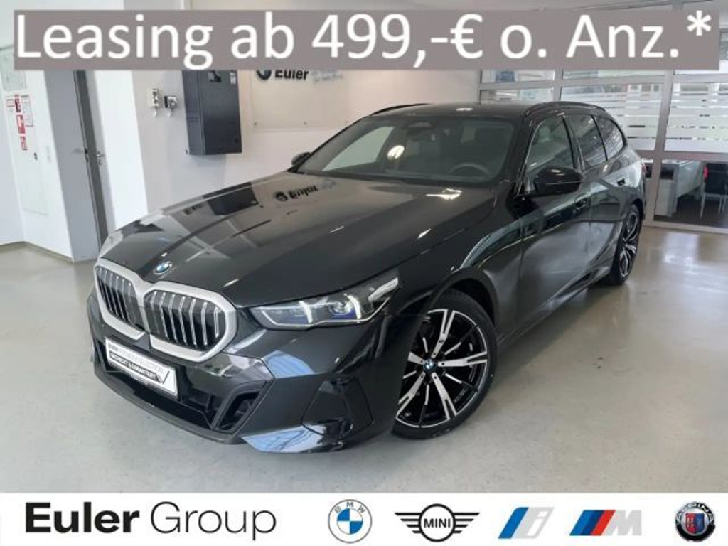 BMW 5 Serie 520 M-Sport Touring 520d