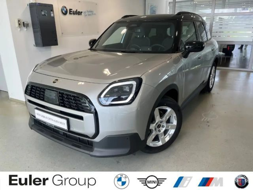 Mini Cooper D Countryman Classic