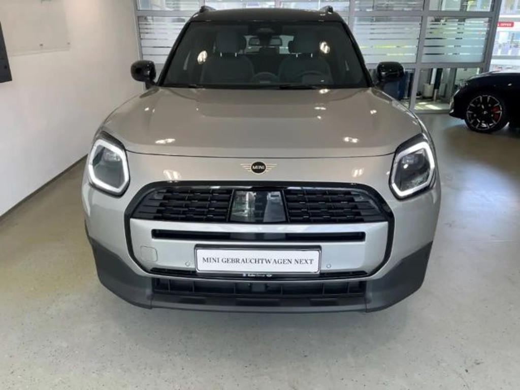 Mini Cooper D Countryman