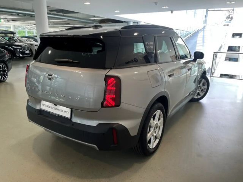 Mini Cooper D Countryman