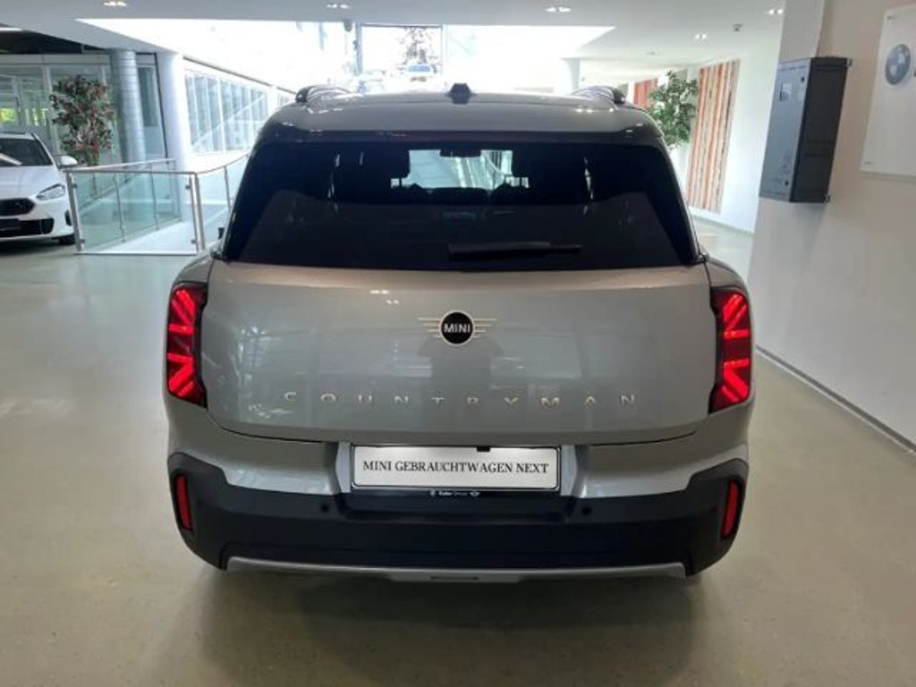 Mini Cooper D Countryman