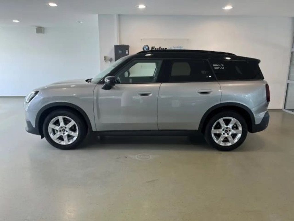 Mini Cooper D Countryman