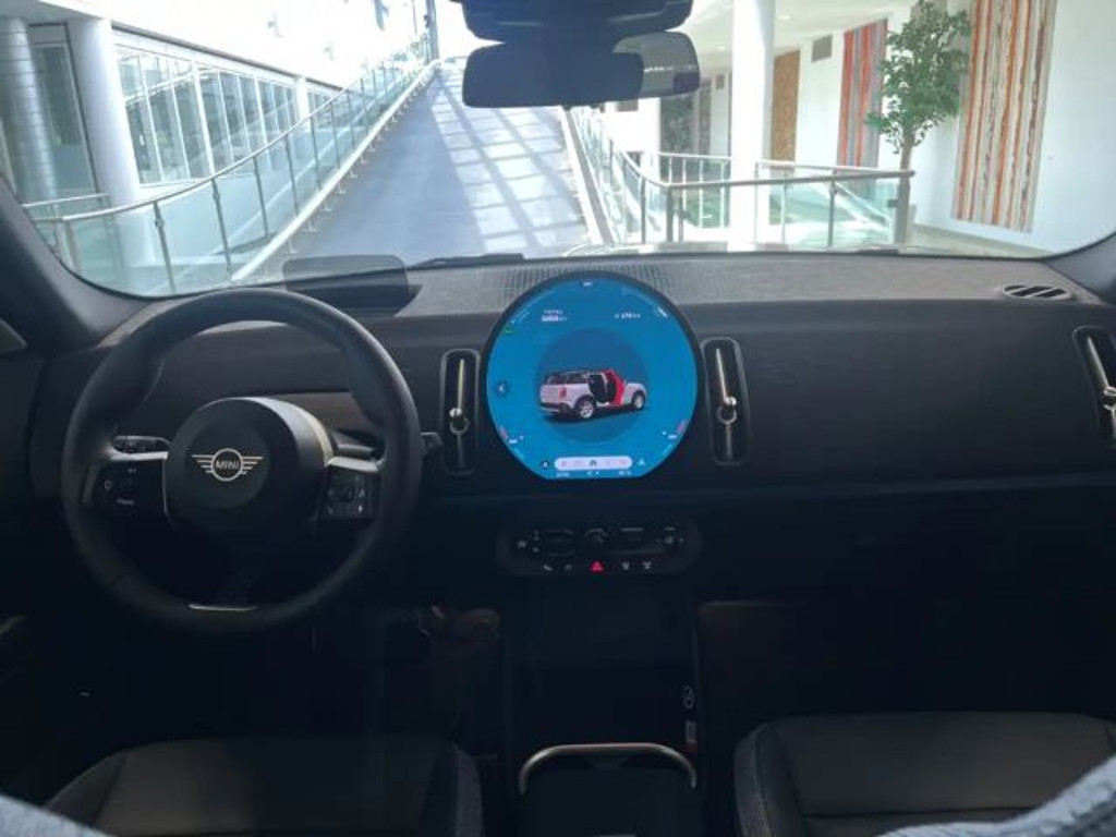 Mini Cooper D Countryman