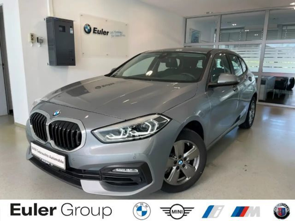 BMW 1 Serie