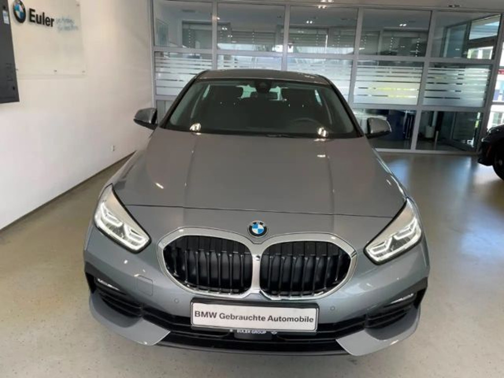 BMW 1 Serie