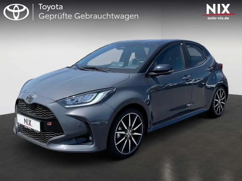 Toyota Yaris GR Hatchback Hybride
