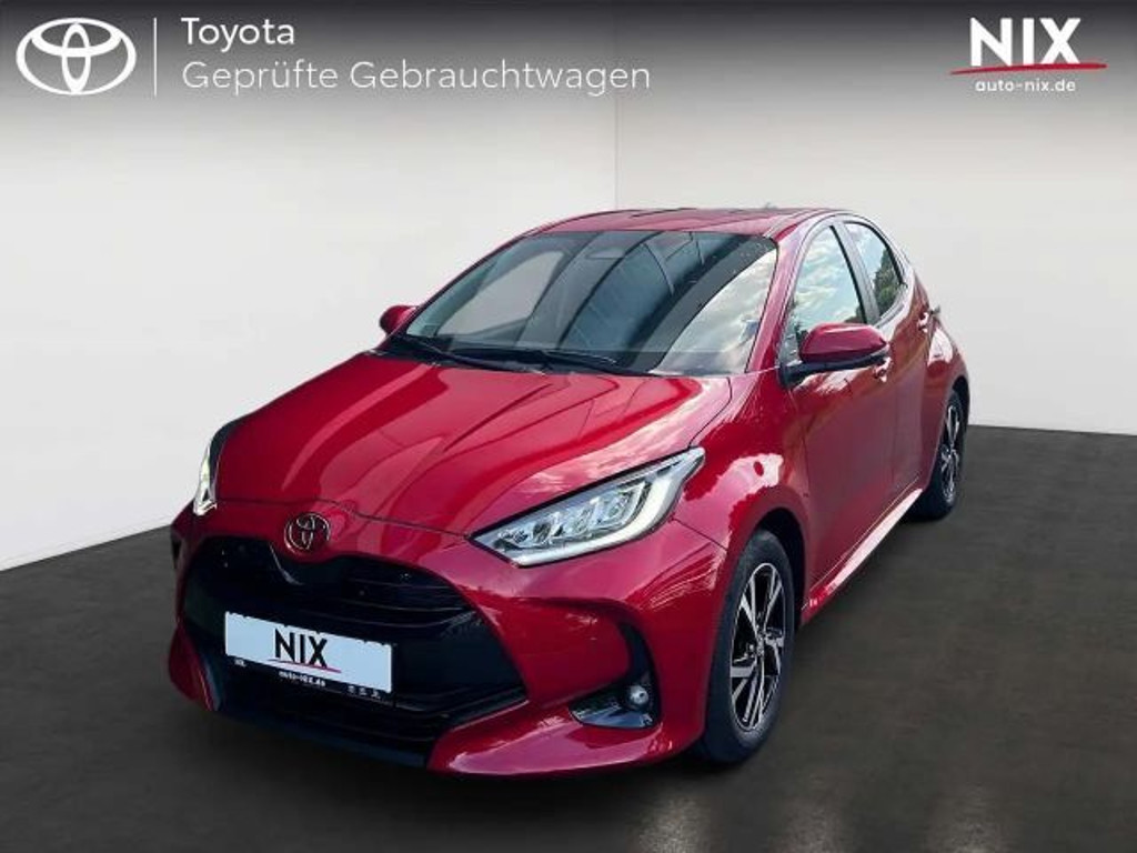 Toyota Yaris Hatchback Hybride