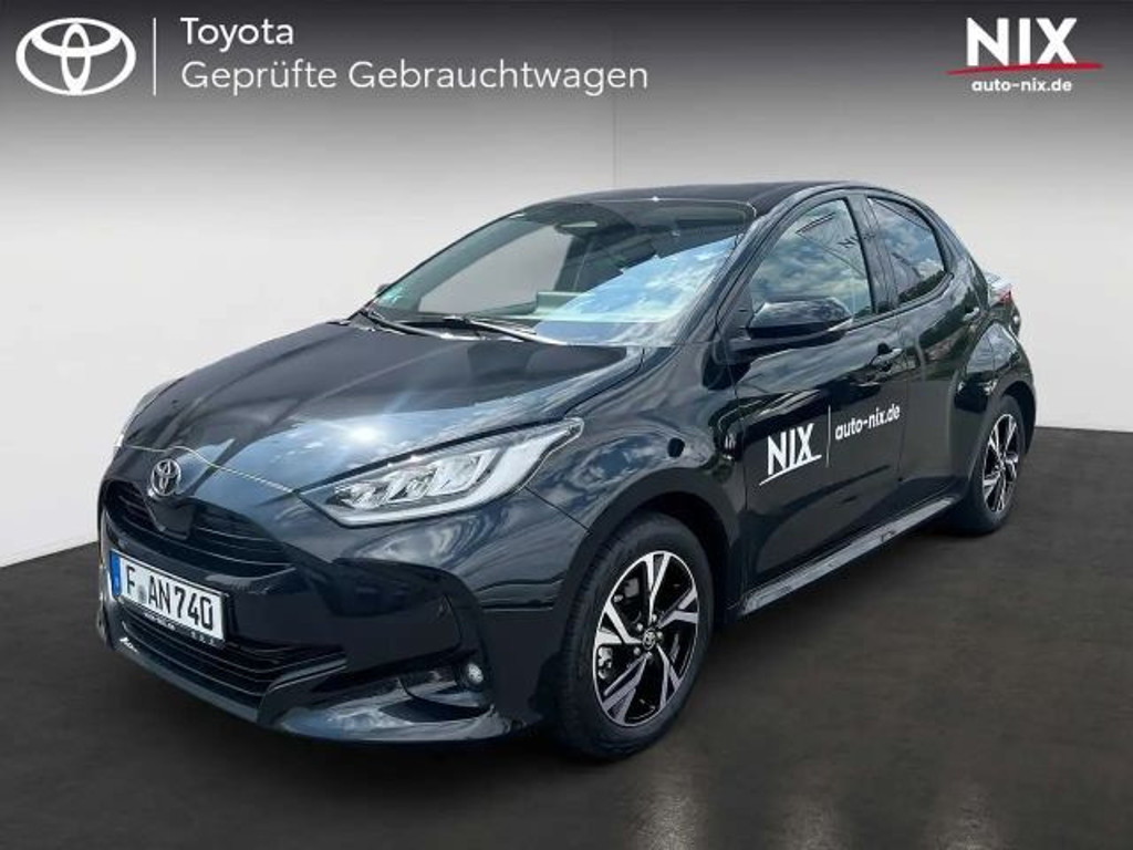 Toyota Yaris Hatchback Hybride