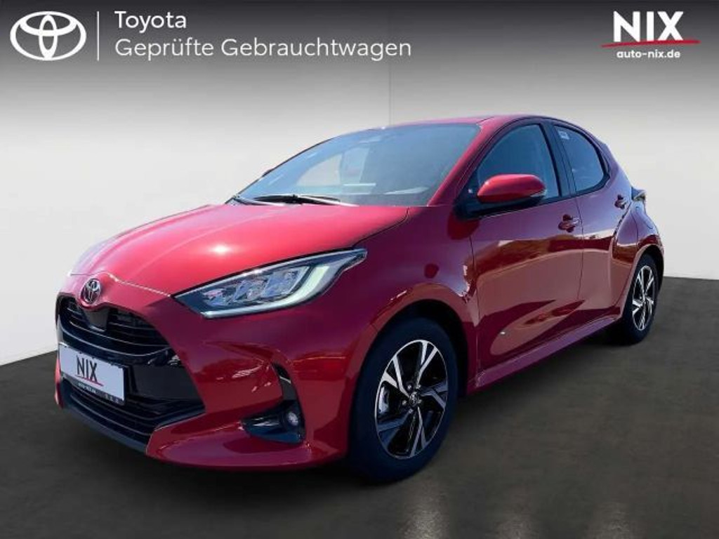 Toyota Yaris Comfort Hatchback Hybride