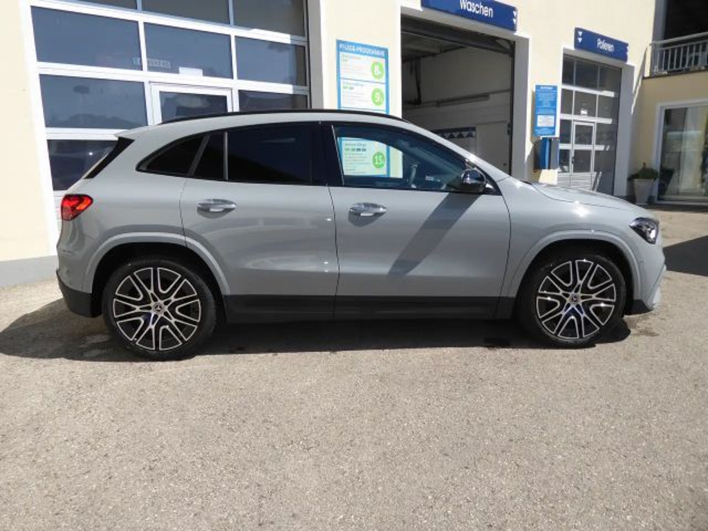 Mercedes-Benz GLA-Klasse