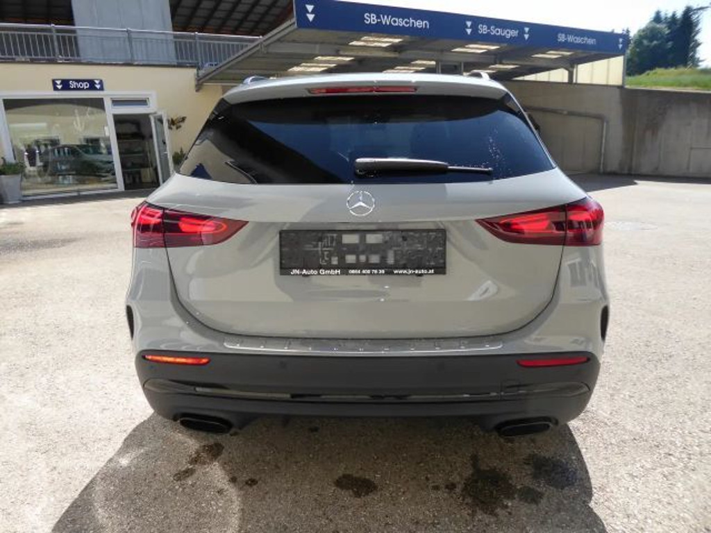 Mercedes-Benz GLA-Klasse