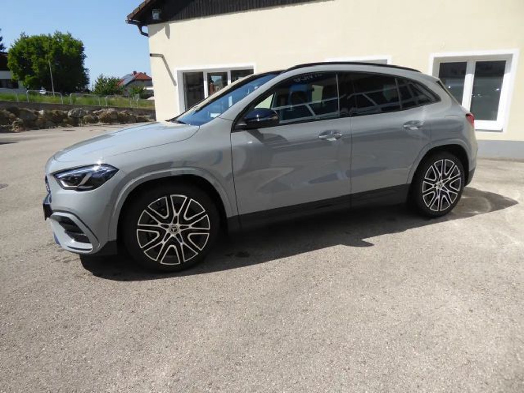 Mercedes-Benz GLA-Klasse