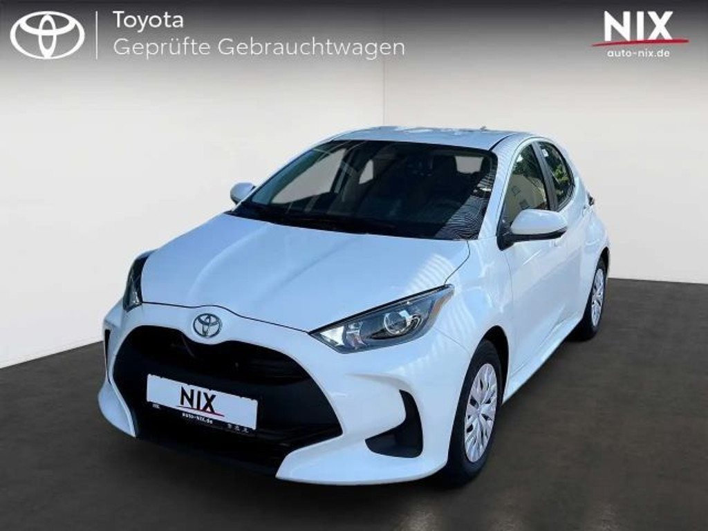Toyota Yaris Comfort Hatchback Hybride