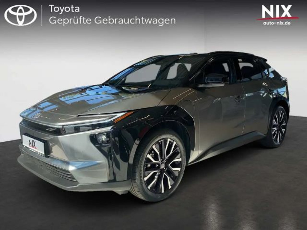 Toyota bZ4X Vierwielaandrijving Lounge