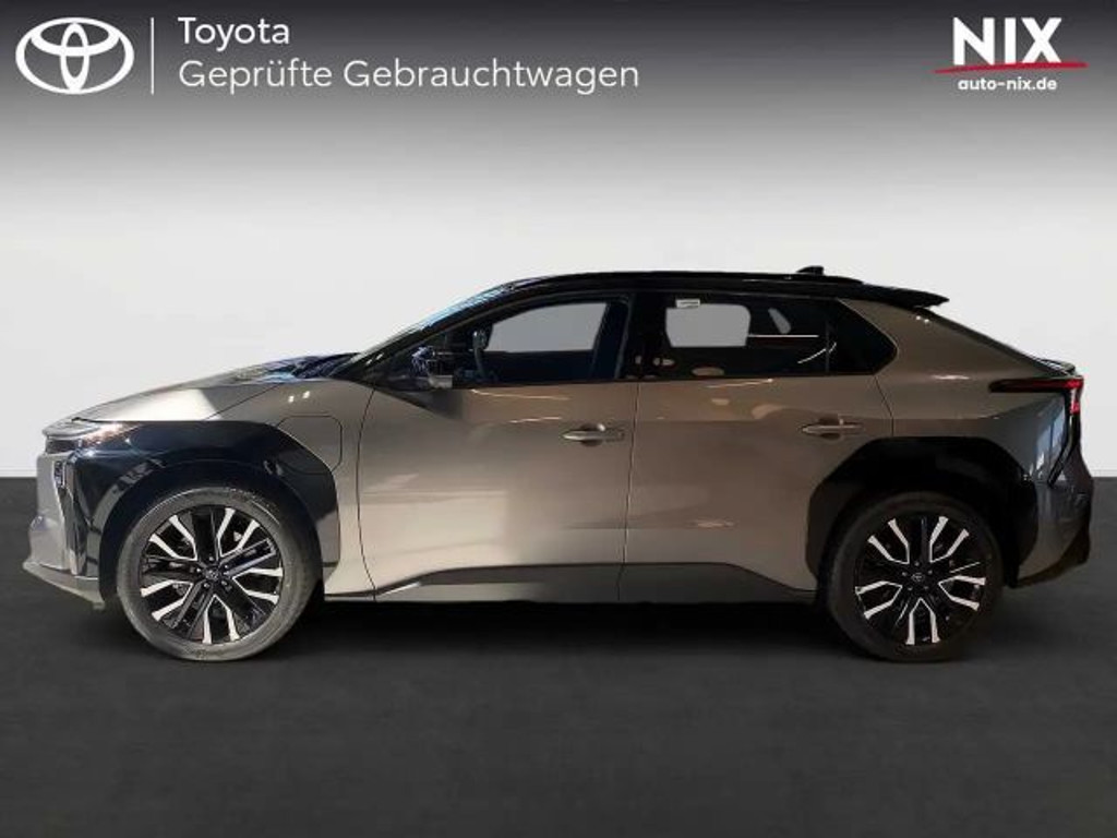 Toyota bZ4X