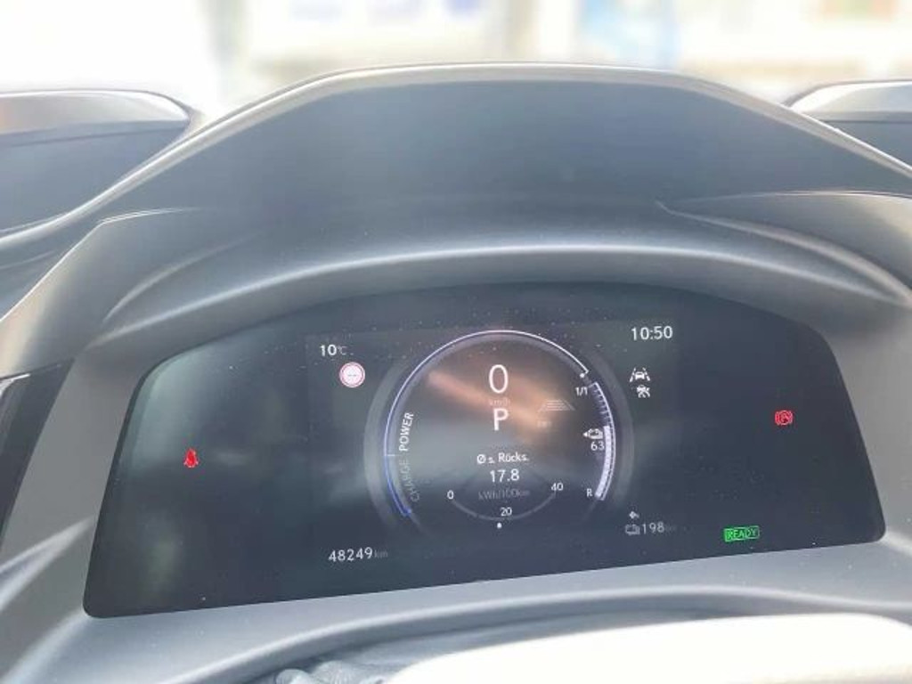 Lexus RZ