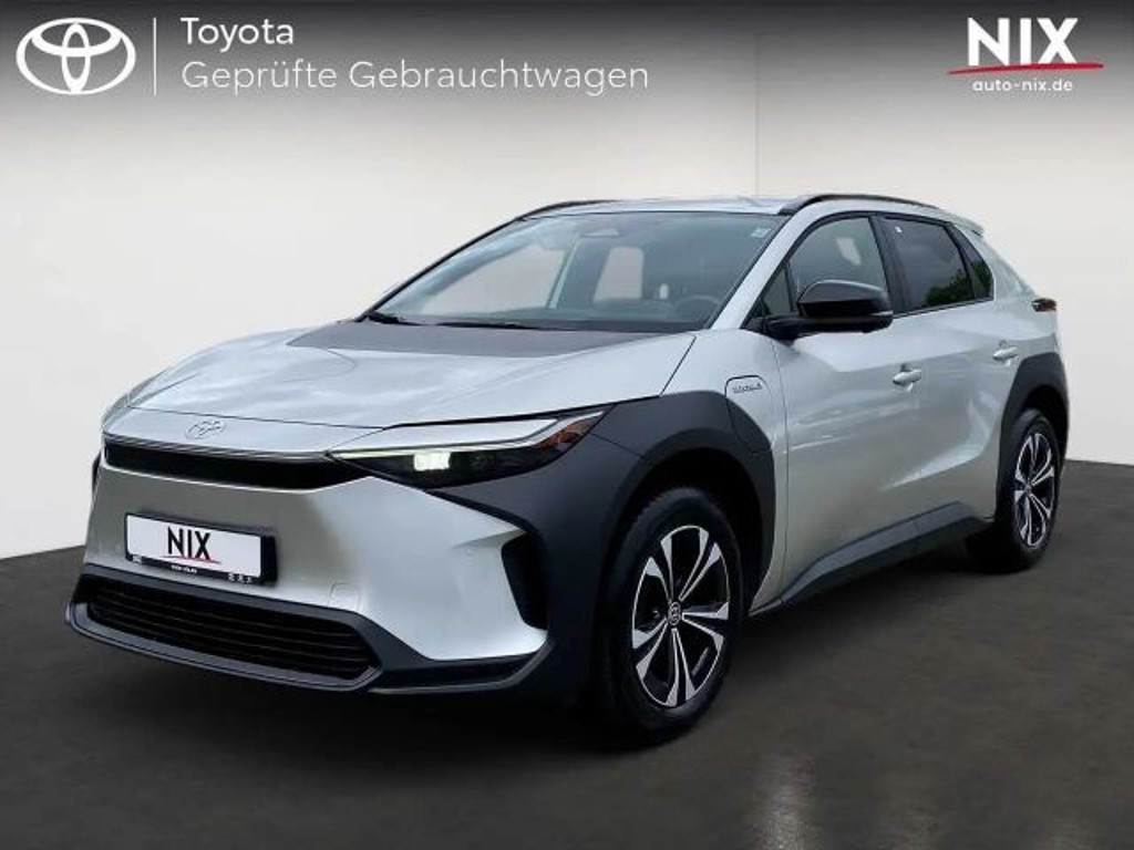 Toyota bZ4X Voorwielaandrijving