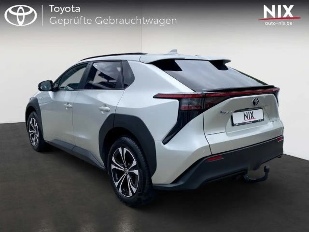 Toyota bZ4X
