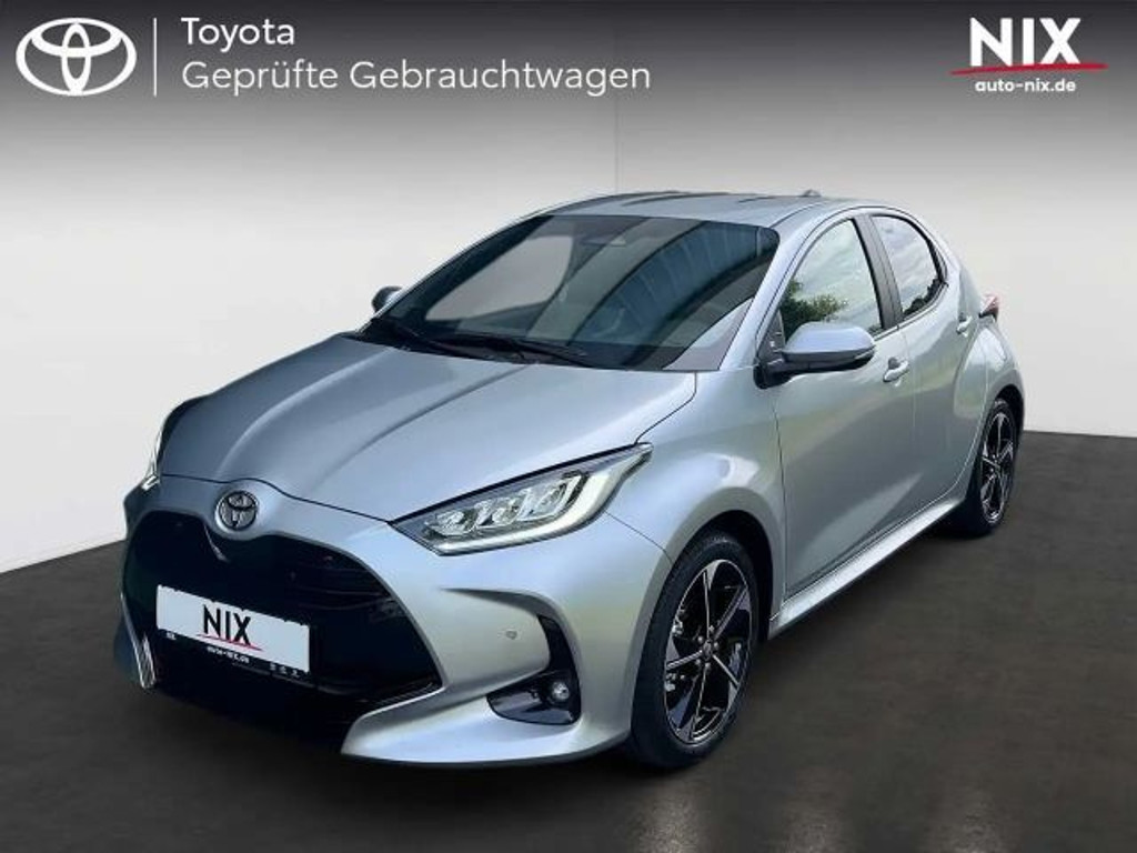 Toyota Yaris Style Hatchback Hybride