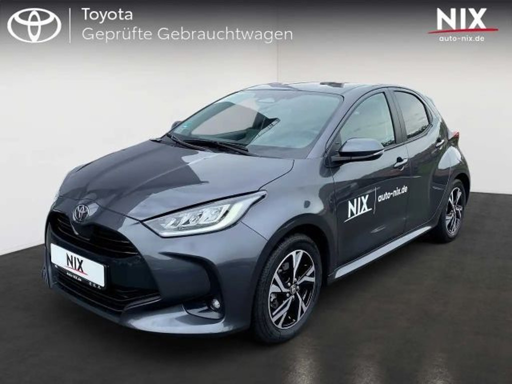 Toyota Yaris Comfort Hatchback Hybride