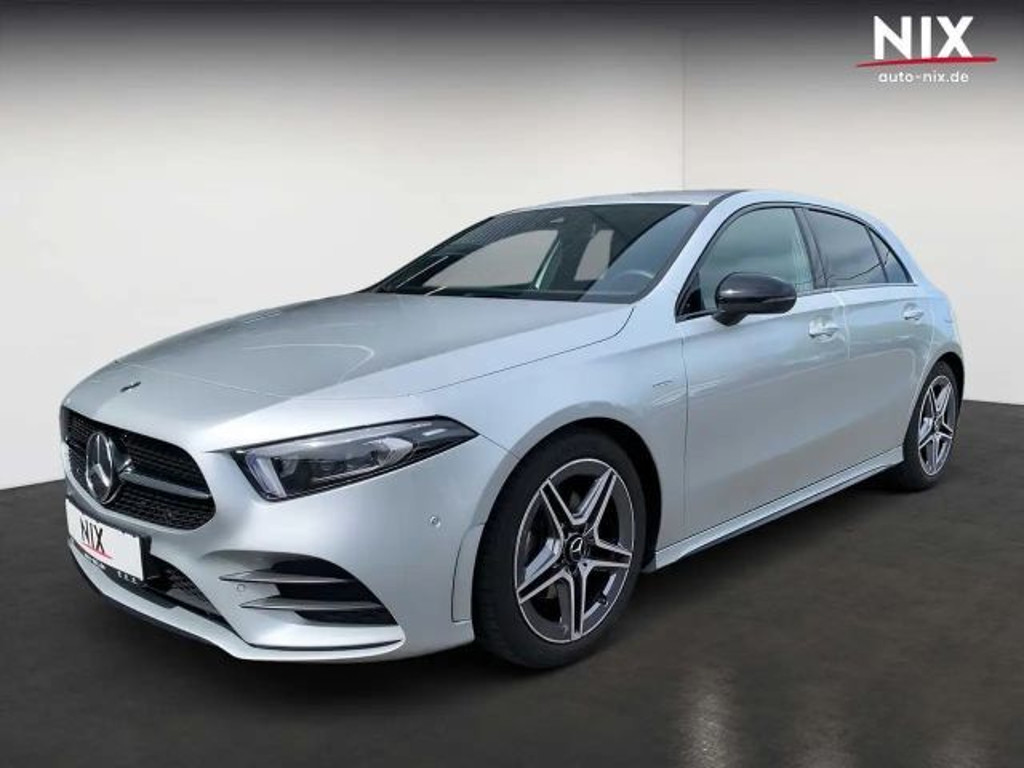 Mercedes-Benz A-Klasse A 200 Edition 2021 KAMERA SHZ