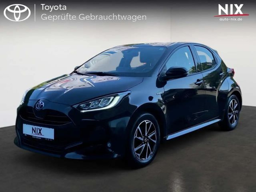 Toyota Yaris Team D Hatchback Hybride VVT-i