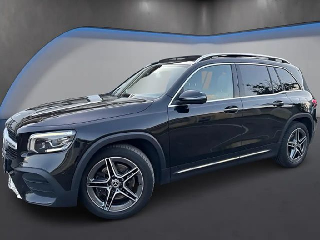 Mercedes-Benz GL-Klasse