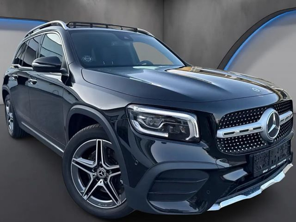 Mercedes-Benz GL-Klasse