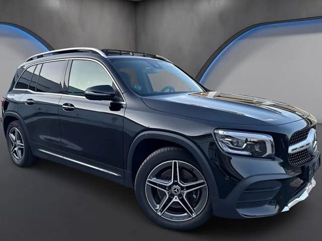 Mercedes-Benz GL-Klasse
