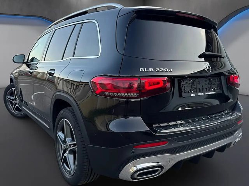 Mercedes-Benz GL-Klasse