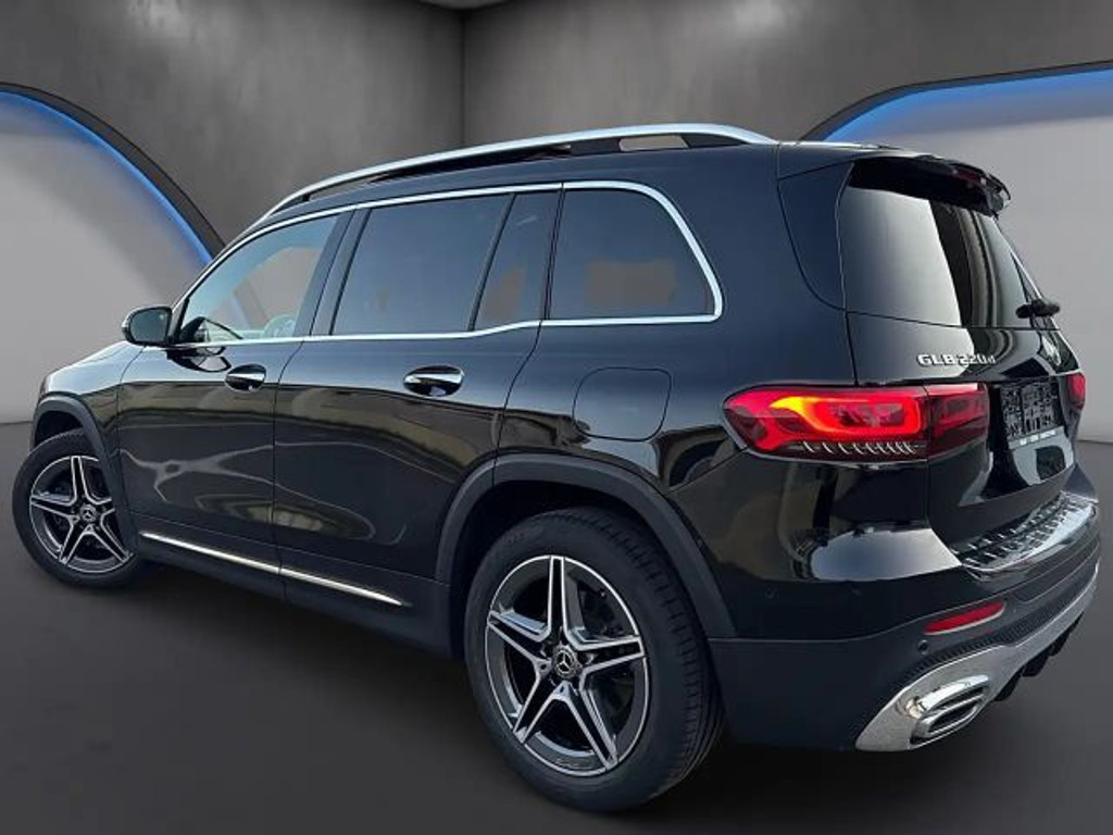 Mercedes-Benz GL-Klasse