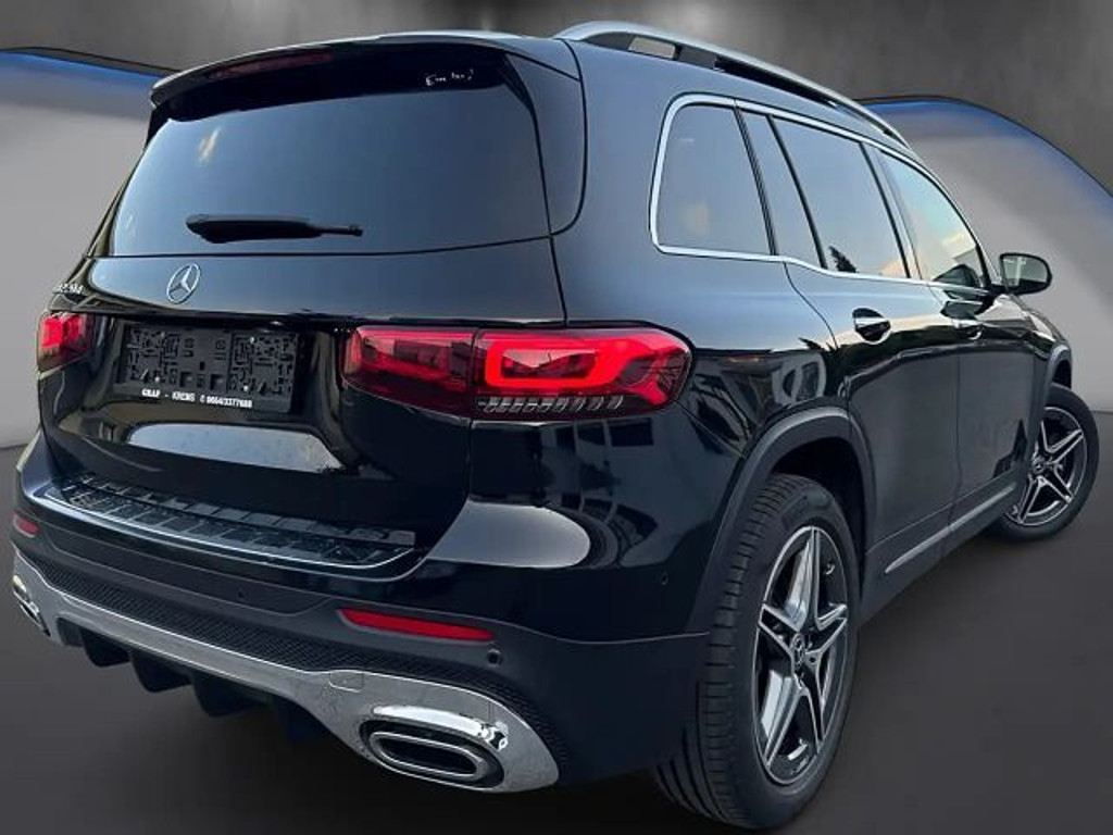 Mercedes-Benz GL-Klasse