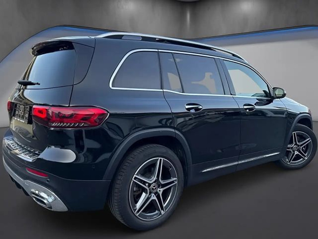 Mercedes-Benz GL-Klasse