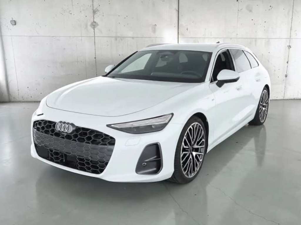 Audi A6 Avant Quattro S-Line