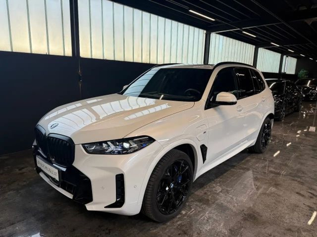 BMW X5 xDrive50e